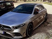Käytetty Mercedes A200 Edition 150 HP (110 kW) 2020 Sedan