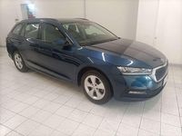 Usata Skoda Octavia G-TEC Executive 131 CV (96 kW) 2021 Blu/azzurro Station wagon