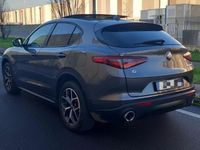 usata Alfa Romeo Stelvio 2.2 Turbodiesel 210 CV AT8 Q4 S