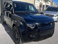 Usata Land Rover Defender SE Dynamic 249 CV (183 kW) 2023 Nero SUV