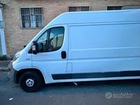 Usata Fiat Ducato 136 CV (100 kW) 2017 Bianco Furgone