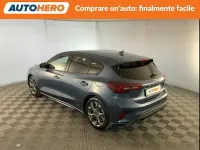 Usata Ford Focus ST-Line 125 CV (91 kW) 2024 Blu Berlina