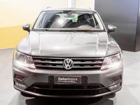usata VW Tiguan 2.0 TDI 150 CV SCR DSG 4MOTION Life del 2019 usata a Ancona