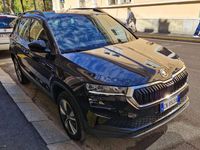 Usata Skoda Karoq Style 116 CV (85 kW) 2023 Nero SUV