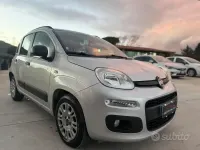 Usata Fiat Panda Lounge 75 CV (55 kW) 2015 Grigio Utilitaria