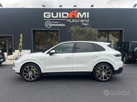 Usata Porsche Cayenne 340 CV (250 kW) 2018 Bianco SUV