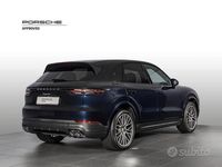 Usata Porsche Cayenne 2019 Blu SUV
