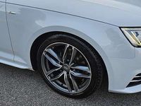 Usata Audi A4 Business 150 CV (110 kW) 2016 Station wagon