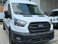 Nuova Ford Transit Trend 131 CV (96 kW) 2025 Bianco Berlina
