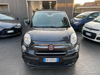 Usata Fiat 500L Mirror 95 CV (69 kW) 2020 Nero Monovolume