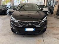 Usata Peugeot 3008 Allure 130 CV (95 kW) 2019 Nero Station wagon