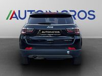 Usata Jeep Compass Limited 120 CV (88 kW) 2020 Nero SUV