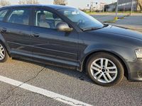 Usata Audi A3 Ambition 140 CV (102 kW) 2009 Utilitaria