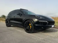 Usata Porsche Cayenne 250 CV (183 kW) 2013 Nero SUV