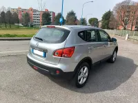 Usata Nissan Qashqai 150 CV (110 kW) 2008 Grigio SUV