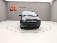 Usata Fiat Panda Cross Cross 69 CV (50 kW) 2025 Verde foresta Utilitaria