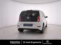 Usata VW up! Move 75 CV (55 kW) 2019 Bianco Utilitaria