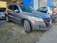 Usata VW Tiguan Sportline 200 CV (147 kW) 2009 Grigio SUV
