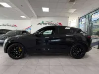 Usata Alfa Romeo Stelvio Veloce 209 CV (153 kW) 2020 Nero SUV