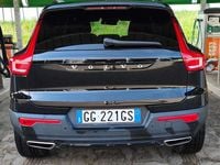 Usata Volvo XC40 R-Design 190 CV (139 kW) 2018 Nero SUV