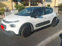 Usata Citroën C3 75 CV (55 kW) 2016 Bianco Utilitaria