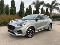 Usata Ford Puma ST-Line 125 CV (91 kW) 2022 Grigio SUV