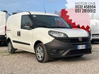 Usata Fiat Doblò 95 CV (69 kW) 2021 Bianco Monovolume