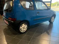 Usata Fiat 600 54 CV (39 kW) 2005 Blu Utilitaria
