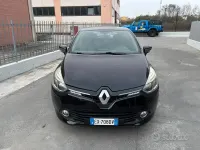 Usata Renault Clio IV 73 CV (53 kW) 2014 Nero Berlina