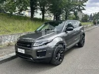 Usata Land Rover Range Rover evoque S 179 CV (131 kW) 2019 Grigio SUV