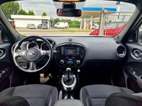 usata Nissan Juke 1.5 dCi Start&Stop N-Connecta del 2018 usata a Gallarate