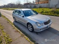 usata Mercedes E280 CDI Avantgarde KM CERTIFICATI