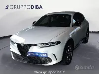 Nuova Alfa Romeo Tonale 160 CV (117 kW) 2025 Bianco SUV