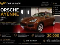 Usata Porsche Cayenne 245 CV (180 kW) 2011 Marrone SUV