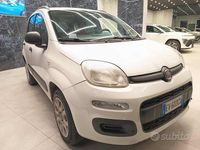 Usata Fiat Panda Pop 84 CV (61 kW) 2015 Bianco Utilitaria