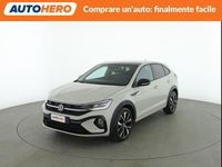 Usata VW Taigo R-line 110 CV (80 kW) 2023 Beige SUV