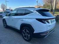 Usata Hyundai Tucson 136 CV (100 kW) 2022 Bianco SUV