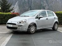 Usata Fiat Punto Street 69 CV (50 kW) 2015 Utilitaria