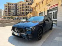 Usata Mercedes E300 Premium Plus 265 CV (194 kW) 2022 Blu Station wagon
