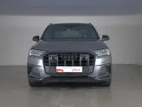 Usata Audi SQ7 Ambiente 507 CV (372 kW) 2022 Grigio daytona perlato SUV