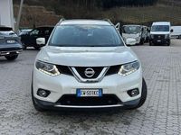 Usata Nissan X-Trail 131 CV (96 kW) 2014 Bianco SUV