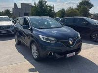 Usata Renault Kadjar 110 CV (80 kW) 2018 Blu SUV