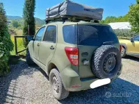 Usata Daihatsu Terios 86 CV (63 kW) 2009 Verde SUV