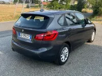 Usata BMW 216 Active Tourer Luxury Line 109 CV (80 kW) 2021 Grigio Monovolume