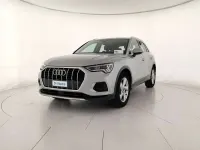 Usata Audi Q3 Advanced 150 CV (110 kW) 2021 Grigio SUV
