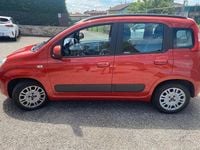 Usata Fiat Panda Easy 69 CV (50 kW) 2016 Rosso Utilitaria