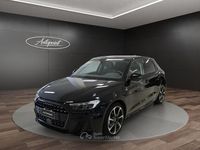 Usata Audi A1 S-Line 116 CV (85 kW) 2025 Nero SUV