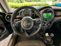 Usata Mini Cooper D 116 CV (85 kW) 2019 Verde Utilitaria