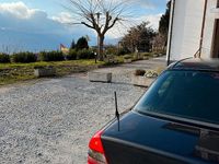 Usata Mercedes C180 122 CV (89 kW) 1994 Grigio Berlina