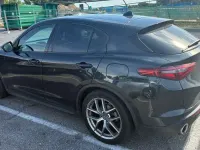 Usata Alfa Romeo Stelvio Tech Edition 160 CV (117 kW) 2019 SUV